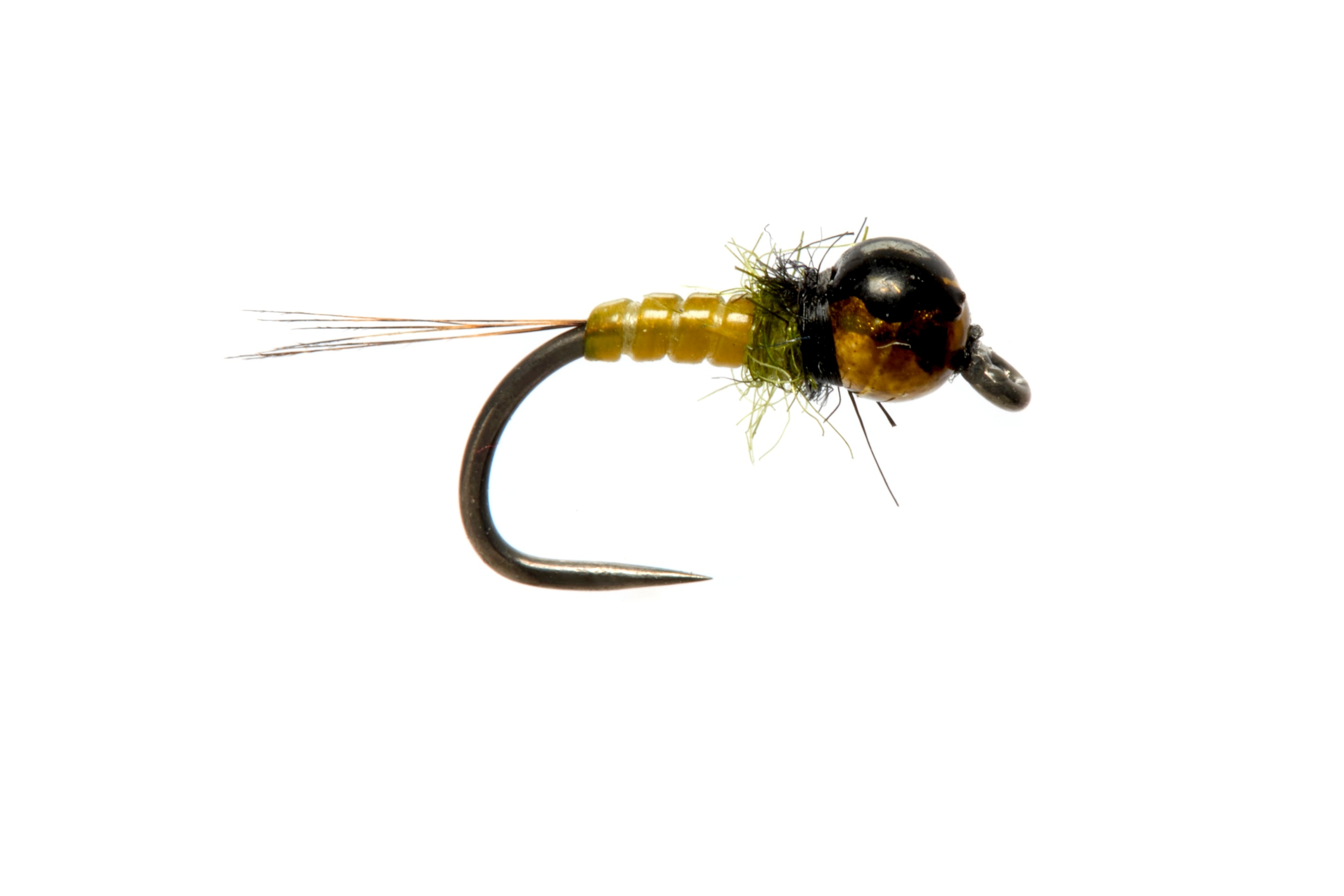 Juglaret's Dark Olive Baetis