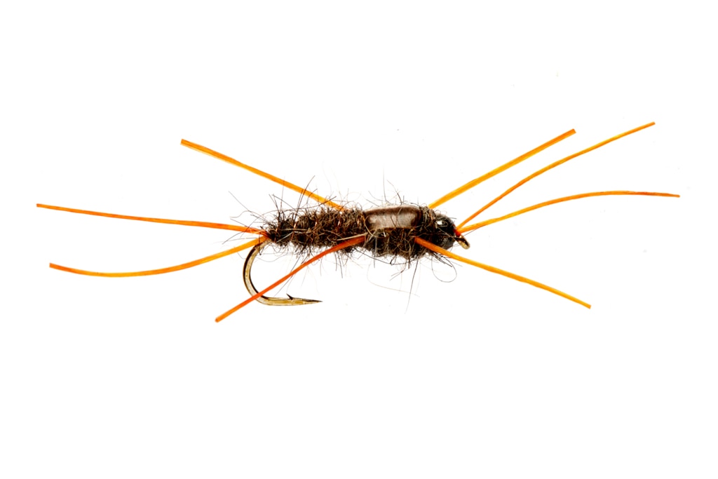 Bassett's Stonefly Exponent Double Bead