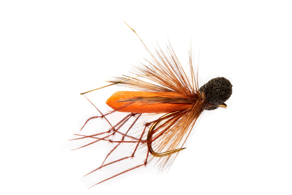 Rob's Booby Daddy Orange