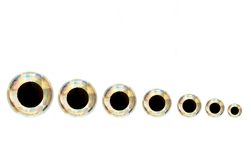 Epoxy Eye Silver