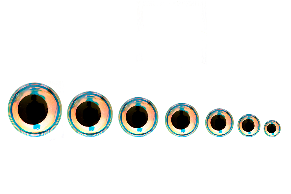 Epoxy Eye Fluorescent Super Pearl