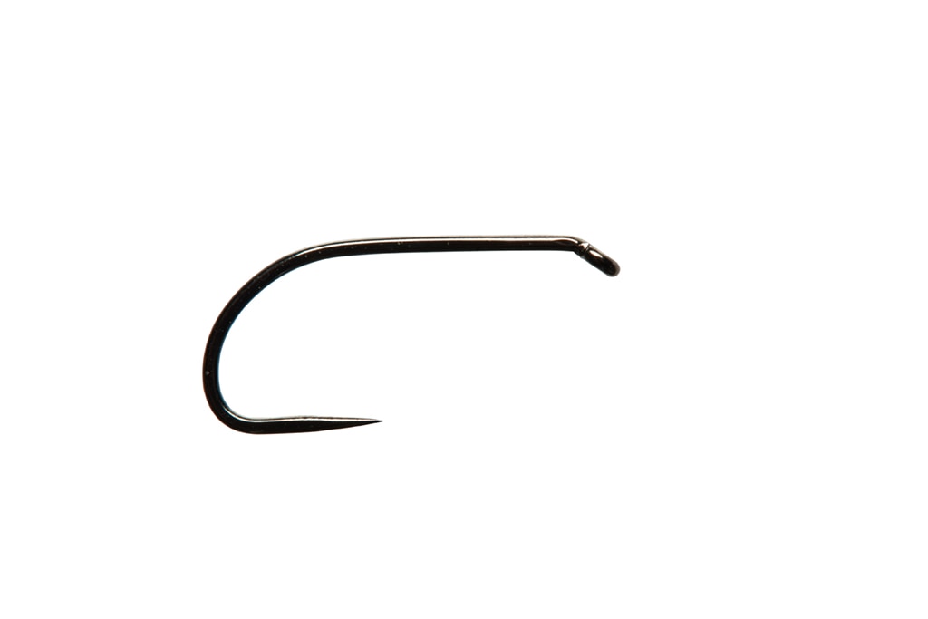 Ideal Trout Black Nickel Barbless
