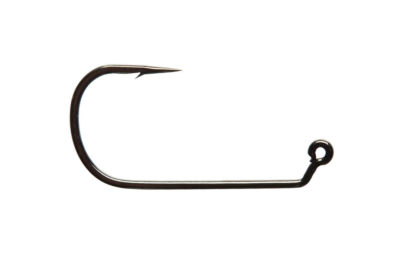Predator Jig Black Nickel
