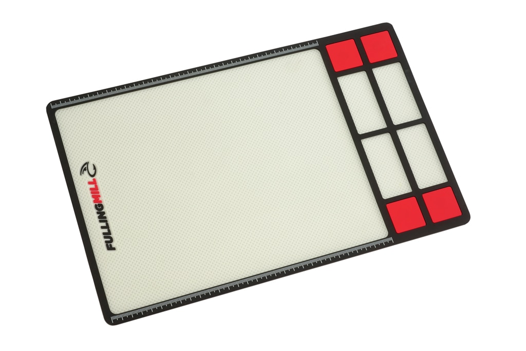 Fulling Mill Tying Mat