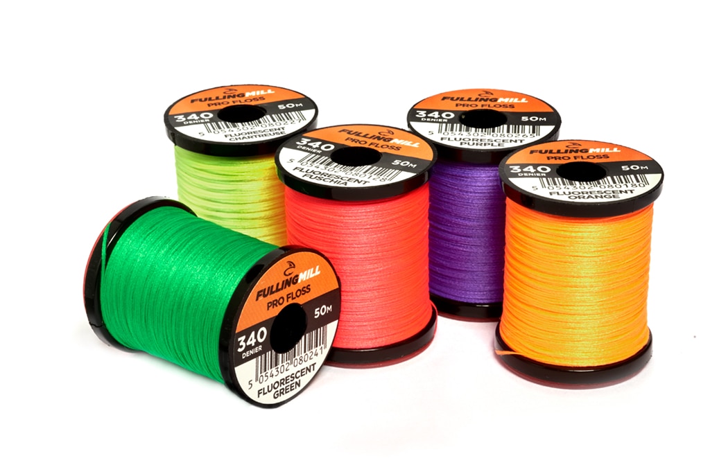 Pro Floss 340 Den Single Spool