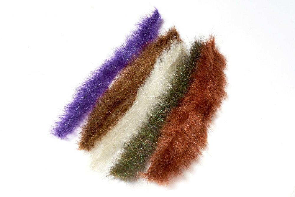 Voodoo Brush Short