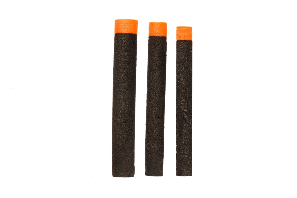 Ant Body Hard Black & Orange