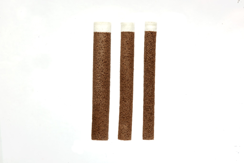 Ant Body Hard Brown & White