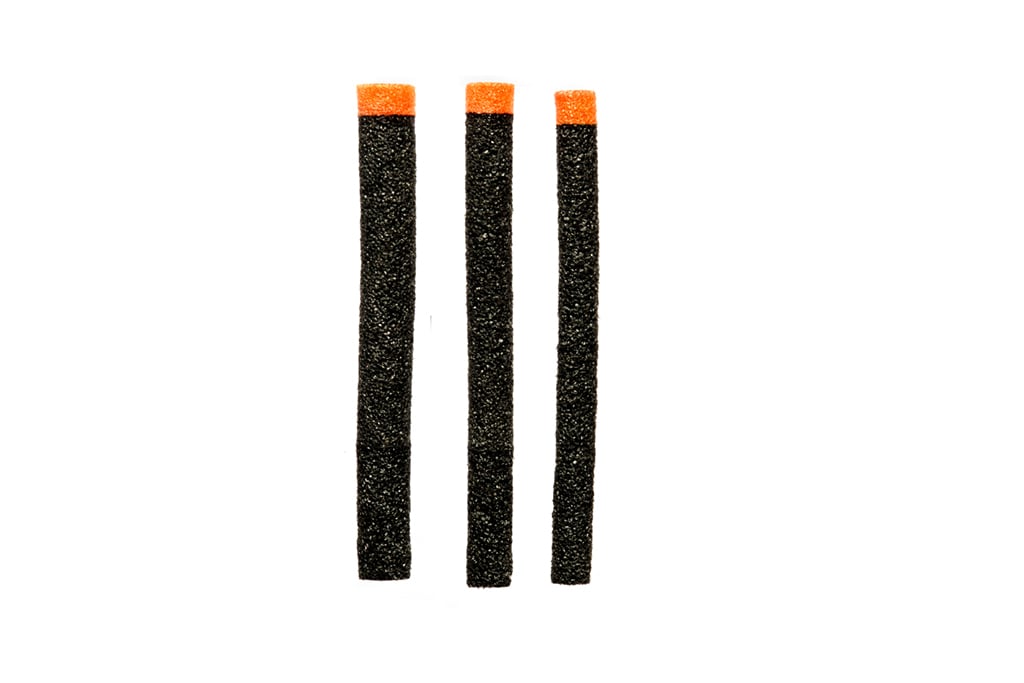 Ant Body Soft Black & Orange