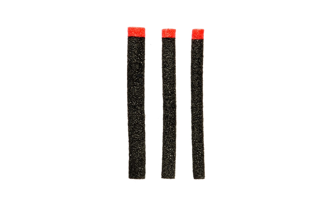 Ant Body Soft Black & Red