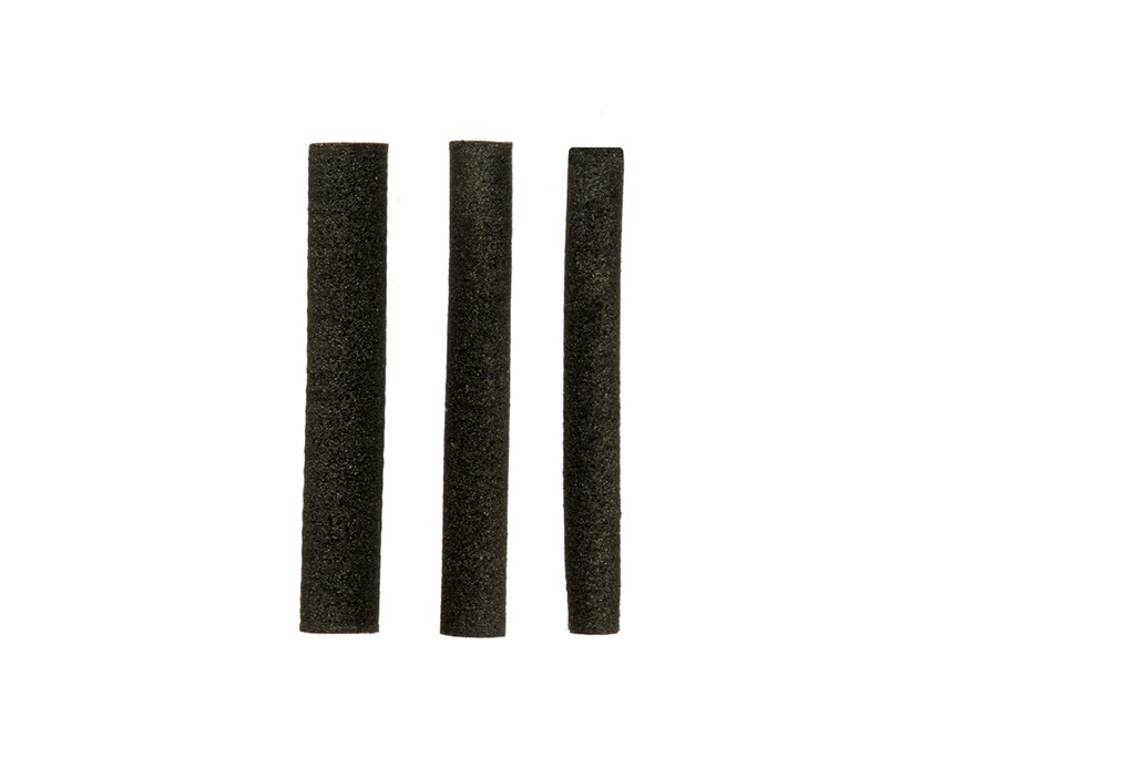 Hard Foam Cylinder Black