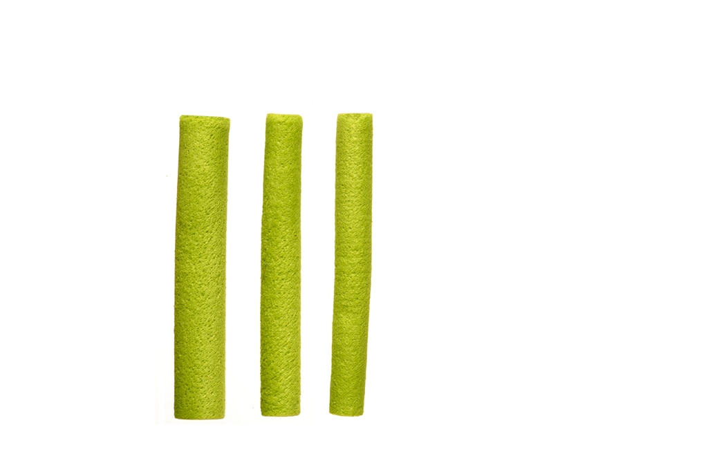 Hard Foam Cylinder Olive