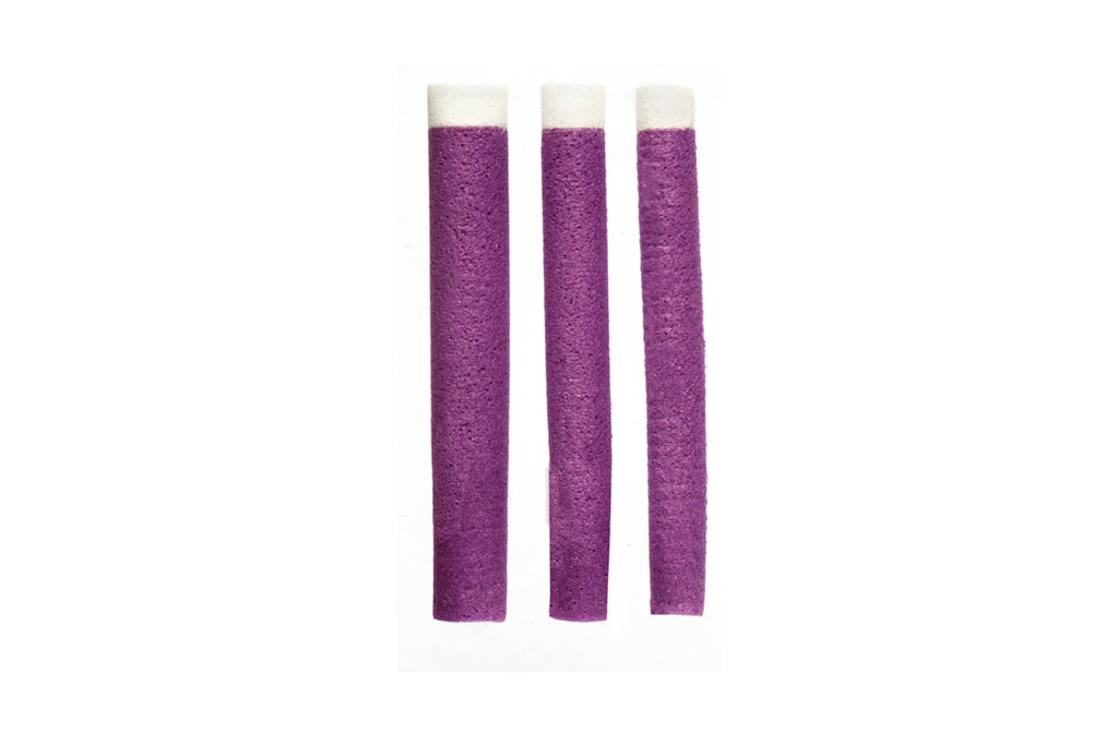 Ant Body Hard Purple & White