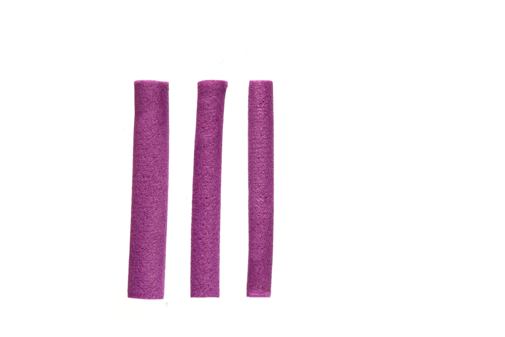 Hard Foam Cylinder Purple