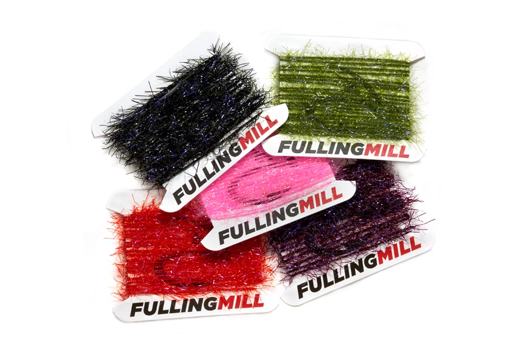 Fulling Mill Jumbo Streamer Straggle