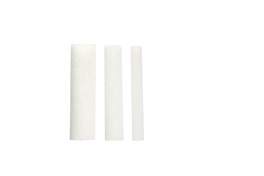 Booby Cylinders White