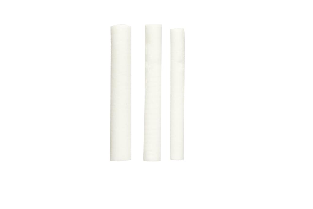 Hard Foam Cylinder White