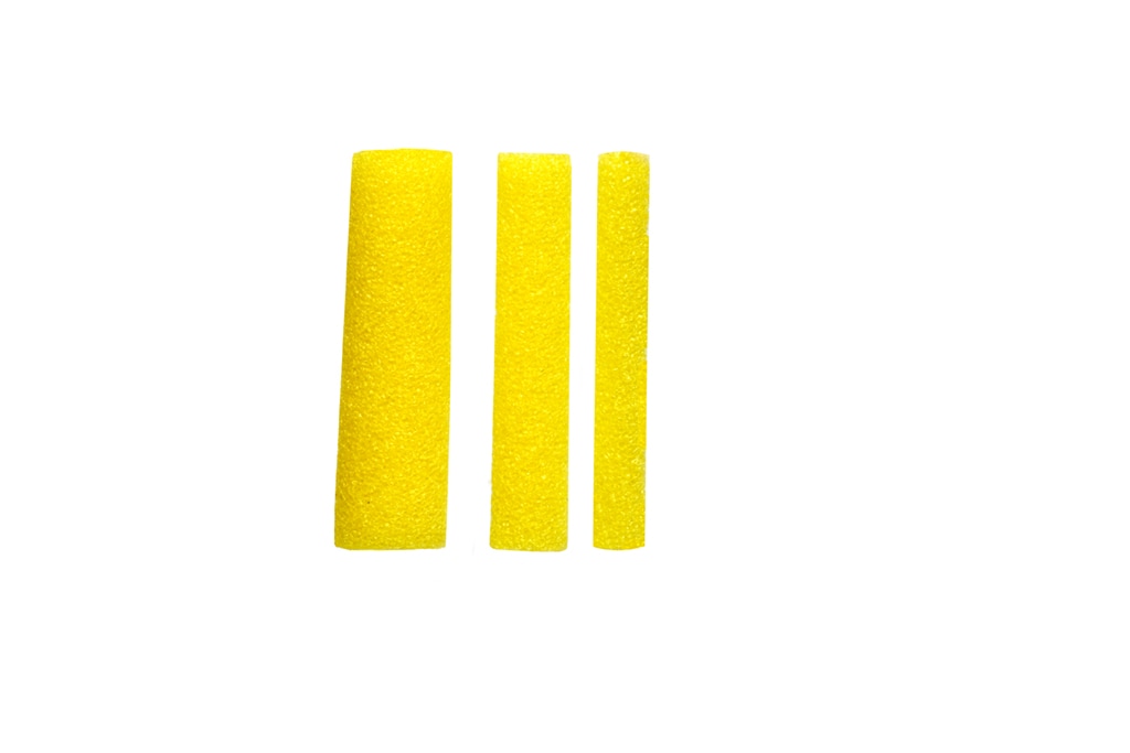 Booby Cylinders Yellow